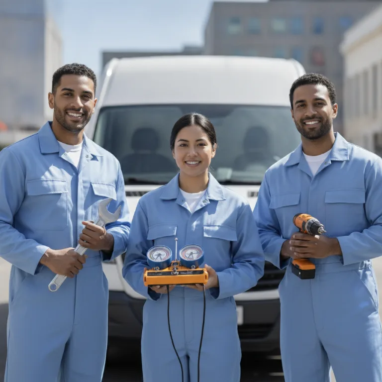 Airco Reparatie team in Sittard